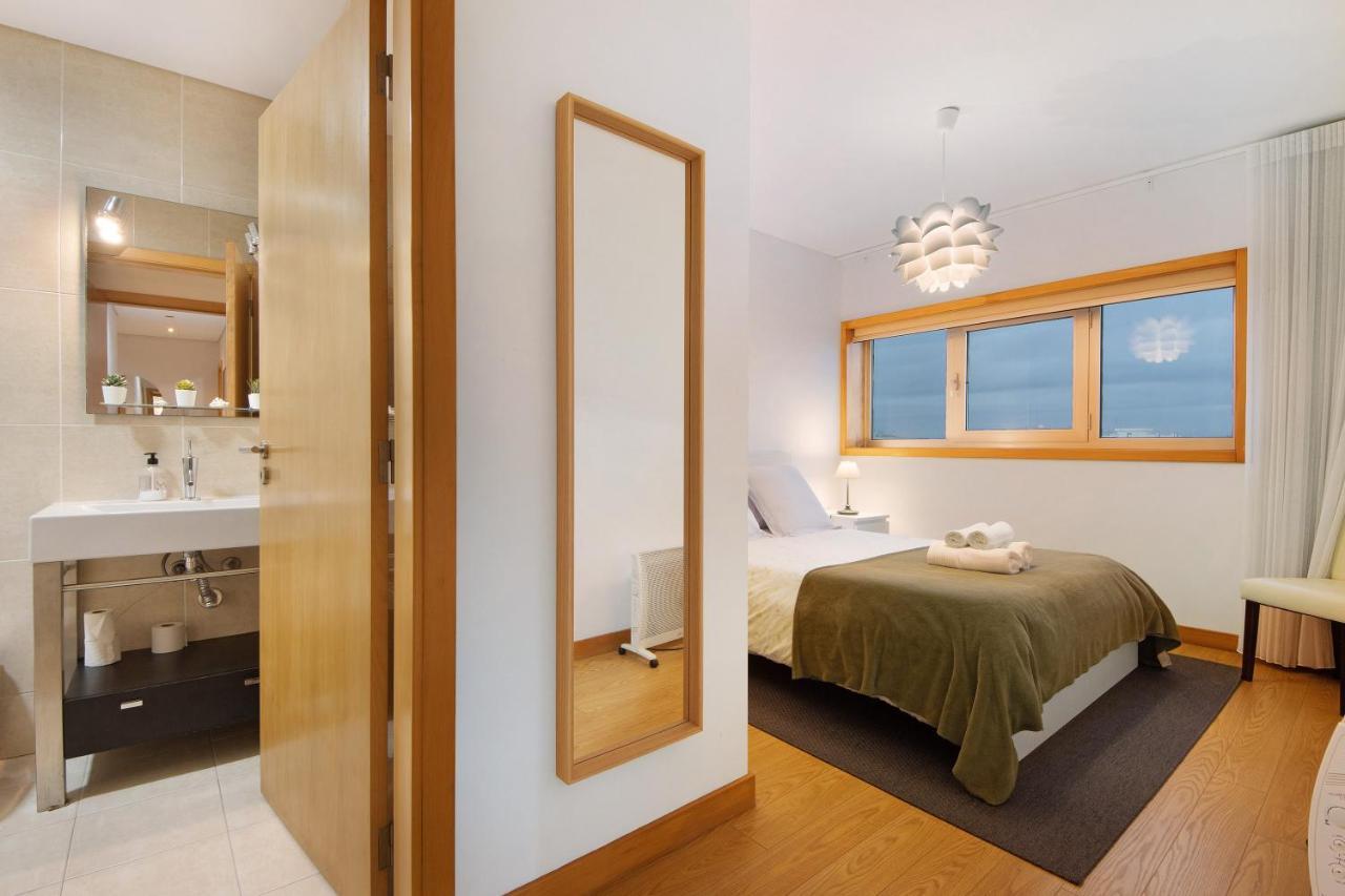 Vagueira - Luzes, Mar, Acao Apartment Praia da Vagueira ภายนอก รูปภาพ