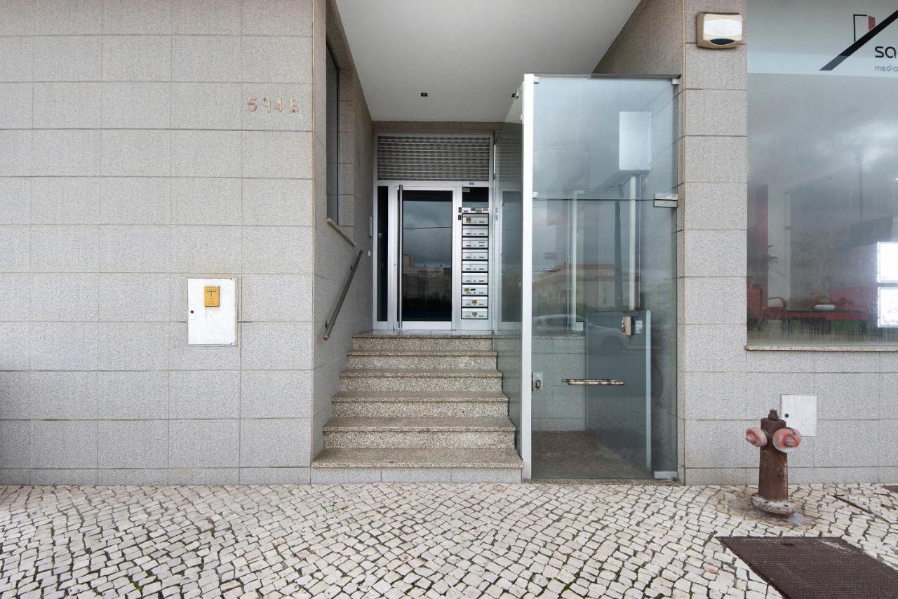 Vagueira - Luzes, Mar, Acao Apartment Praia da Vagueira ภายนอก รูปภาพ