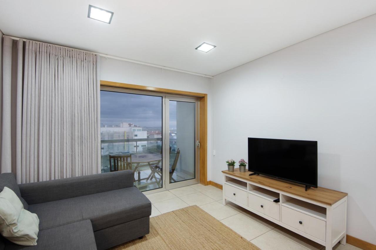 Vagueira - Luzes, Mar, Acao Apartment Praia da Vagueira ภายนอก รูปภาพ