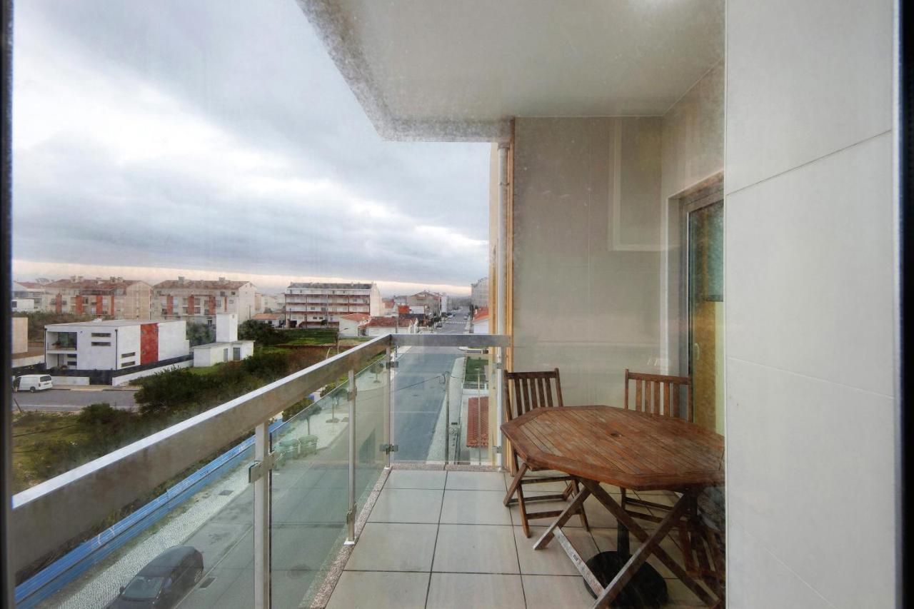 Vagueira - Luzes, Mar, Acao Apartment Praia da Vagueira ภายนอก รูปภาพ
