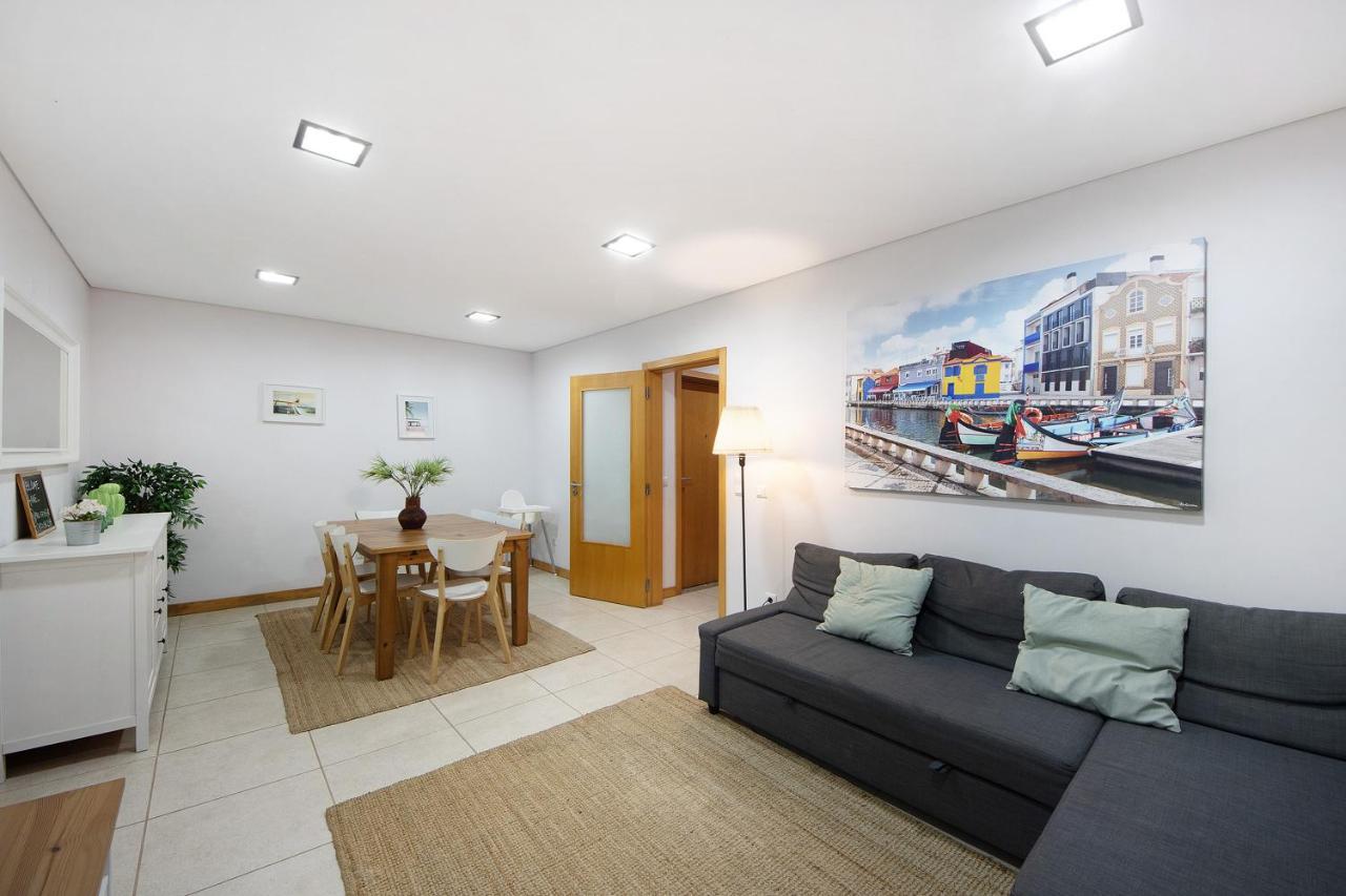 Vagueira - Luzes, Mar, Acao Apartment Praia da Vagueira ภายนอก รูปภาพ
