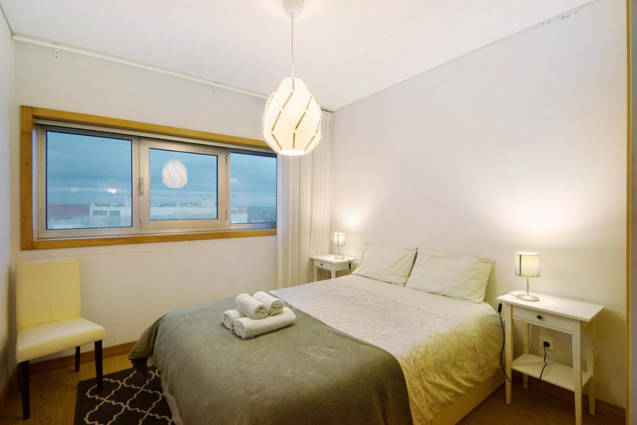 Vagueira - Luzes, Mar, Acao Apartment Praia da Vagueira ภายนอก รูปภาพ