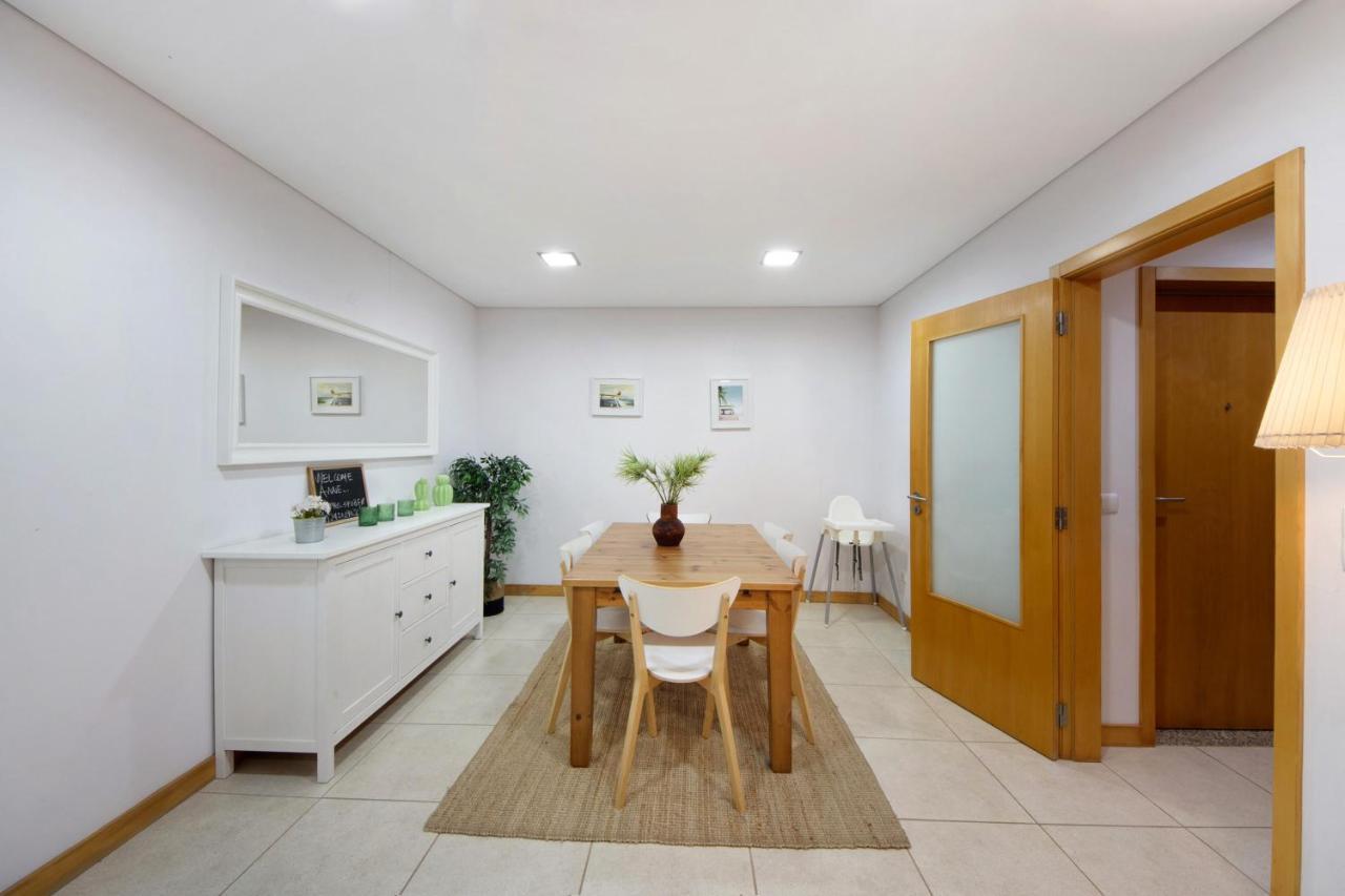 Vagueira - Luzes, Mar, Acao Apartment Praia da Vagueira ภายนอก รูปภาพ