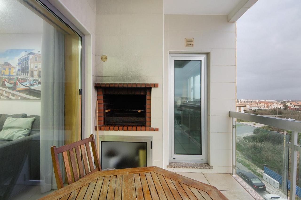 Vagueira - Luzes, Mar, Acao Apartment Praia da Vagueira ภายนอก รูปภาพ