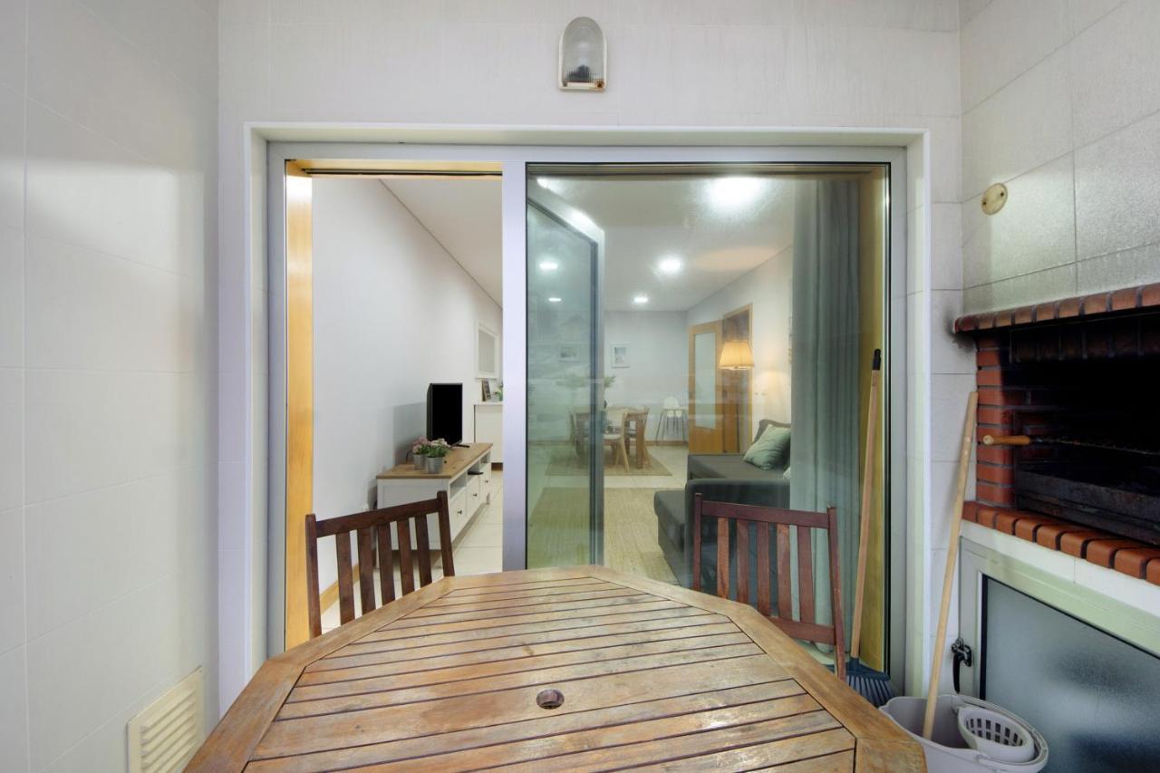 Vagueira - Luzes, Mar, Acao Apartment Praia da Vagueira ภายนอก รูปภาพ
