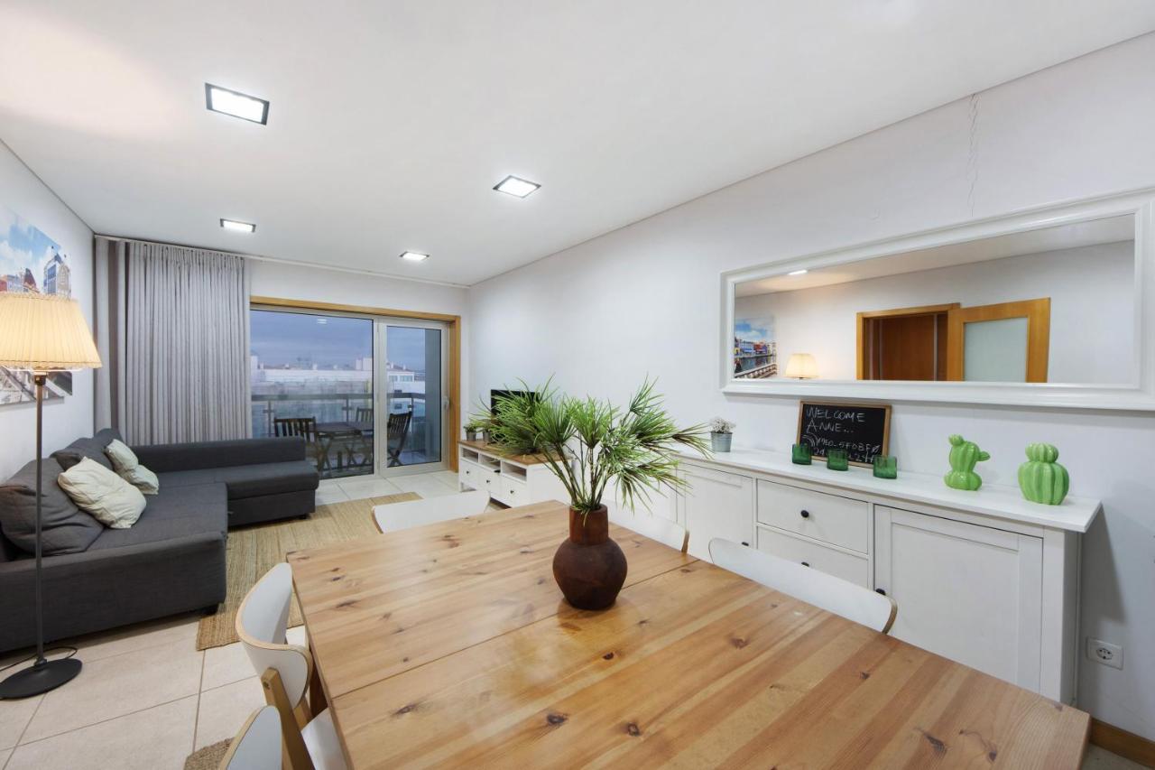 Vagueira - Luzes, Mar, Acao Apartment Praia da Vagueira ภายนอก รูปภาพ