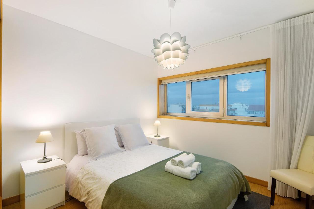Vagueira - Luzes, Mar, Acao Apartment Praia da Vagueira ภายนอก รูปภาพ