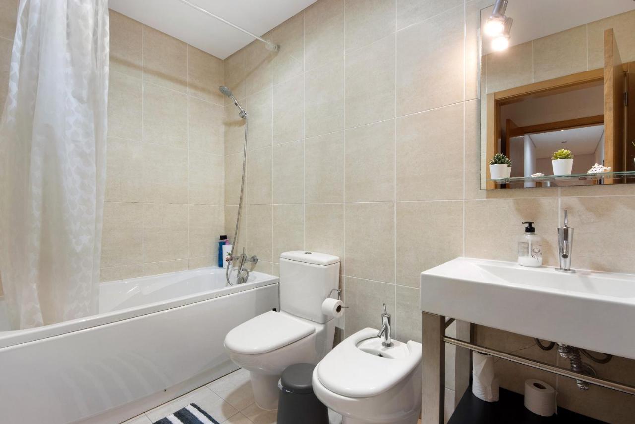 Vagueira - Luzes, Mar, Acao Apartment Praia da Vagueira ภายนอก รูปภาพ