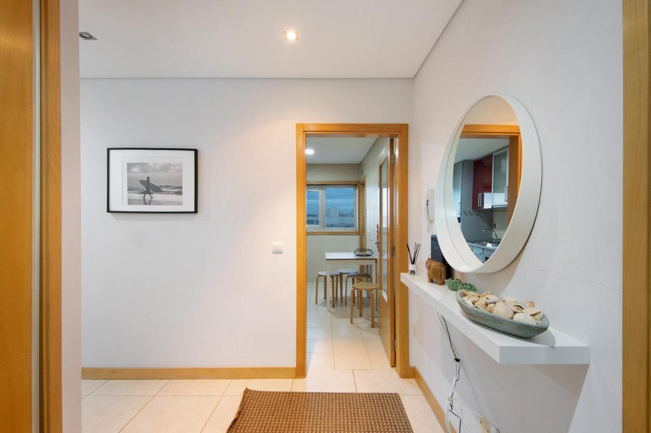 Vagueira - Luzes, Mar, Acao Apartment Praia da Vagueira ภายนอก รูปภาพ
