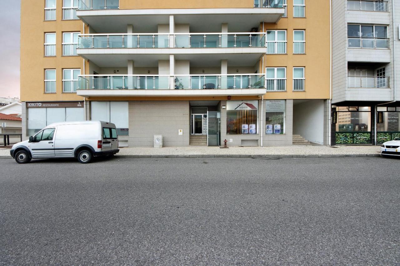 Vagueira - Luzes, Mar, Acao Apartment Praia da Vagueira ภายนอก รูปภาพ