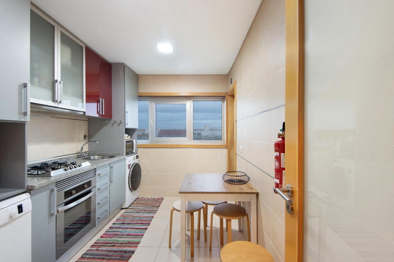 Vagueira - Luzes, Mar, Acao Apartment Praia da Vagueira ภายนอก รูปภาพ