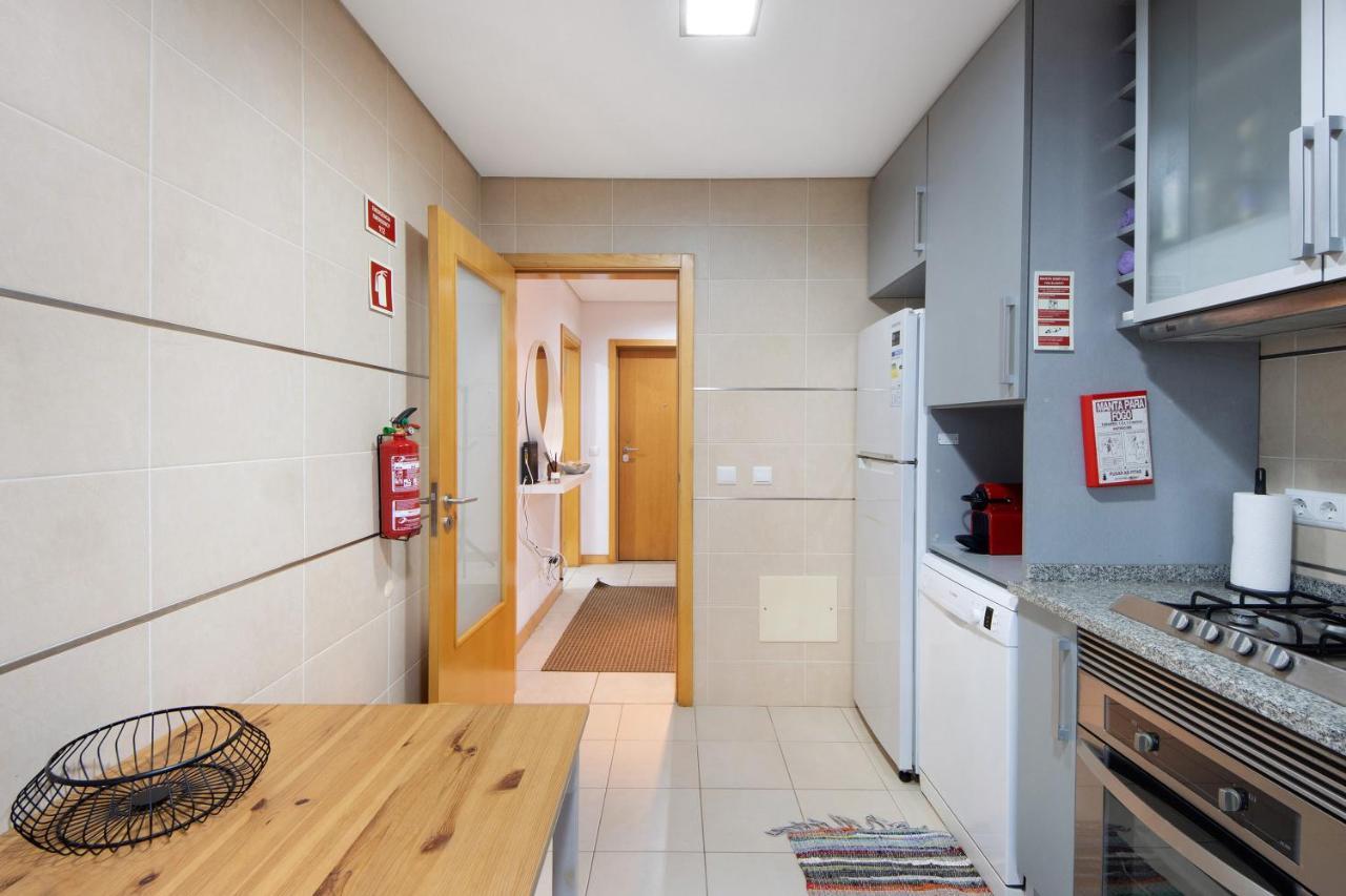 Vagueira - Luzes, Mar, Acao Apartment Praia da Vagueira ภายนอก รูปภาพ