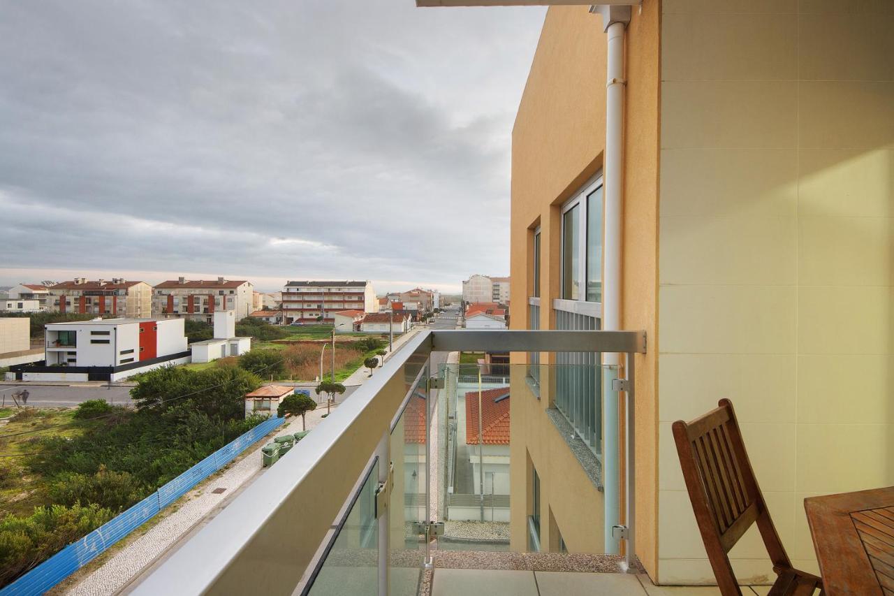 Vagueira - Luzes, Mar, Acao Apartment Praia da Vagueira ภายนอก รูปภาพ