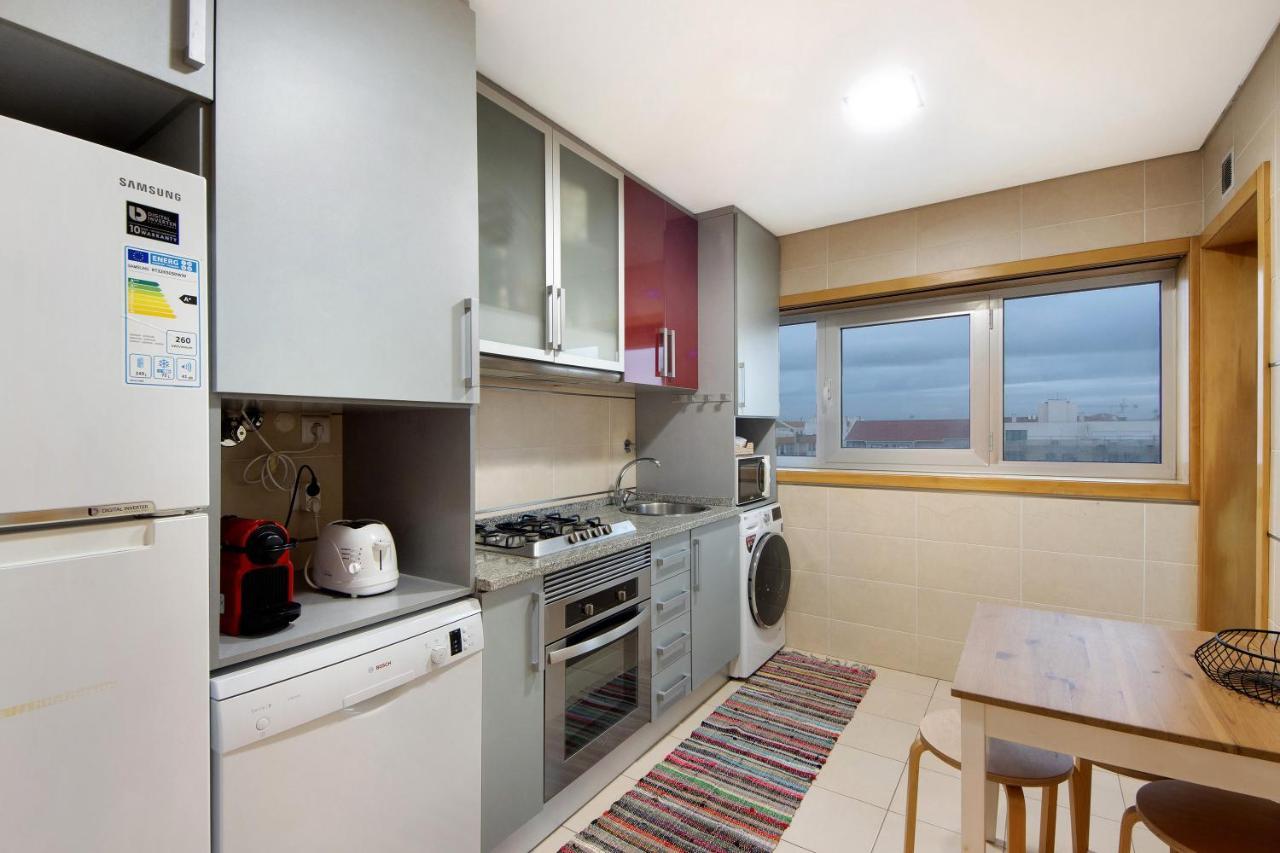 Vagueira - Luzes, Mar, Acao Apartment Praia da Vagueira ภายนอก รูปภาพ