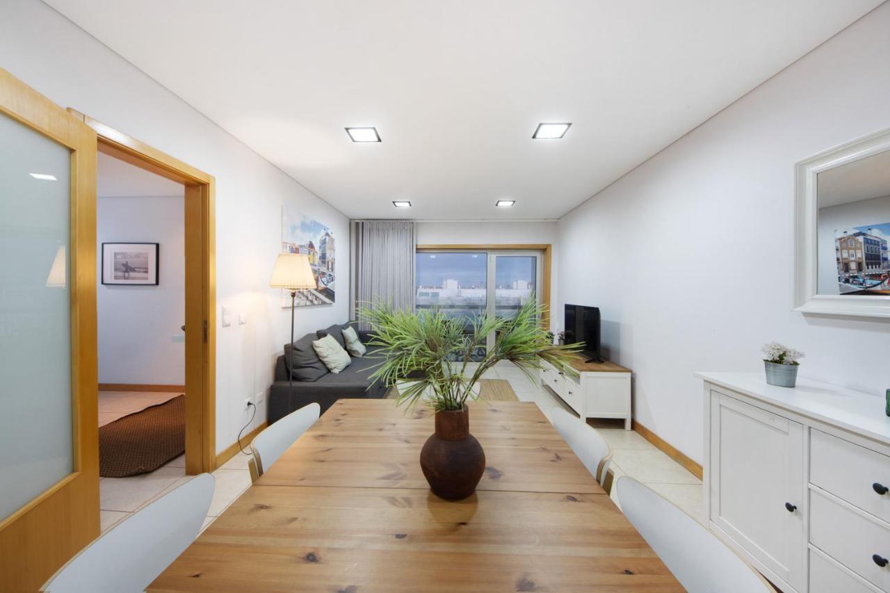 Vagueira - Luzes, Mar, Acao Apartment Praia da Vagueira ภายนอก รูปภาพ